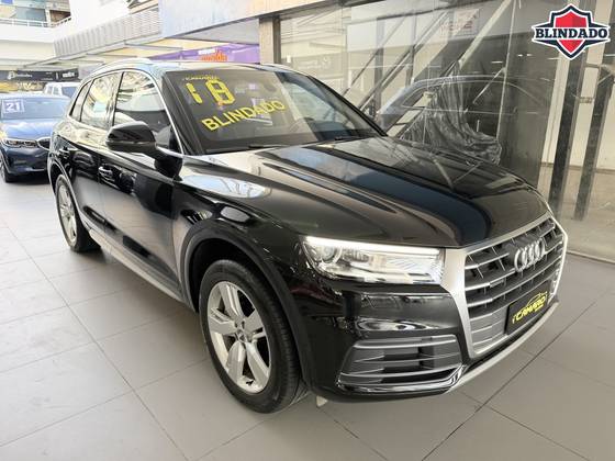 AUDI Q5 2.0 TFSI GASOLINA AMBITION S TRONIC